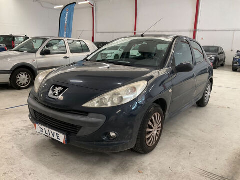 Peugeot 206 + 1.4 TRENDY EURO5 5P