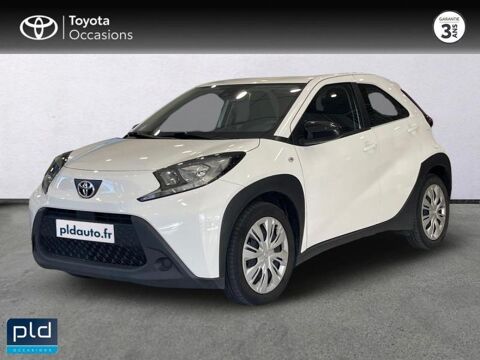 Annonce voiture Toyota Aygo 13490 €