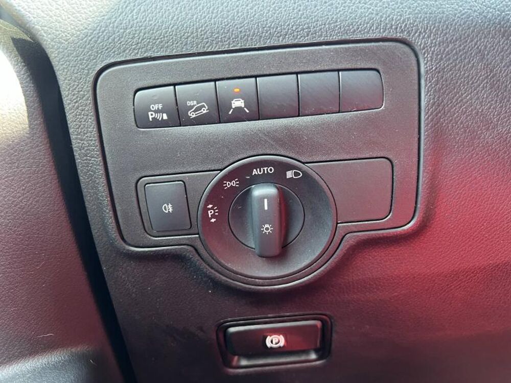 Vito 119 CDI Mixto Long Pro 4MATIC 4X4 9G-Tronic 2023 occasion 27930 Normanville