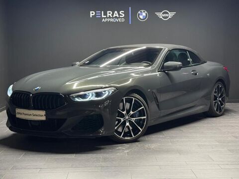 BMW S&eacute;rie 8 M850iA 530ch xDrive 2019 occasion TOULOUSE 31100