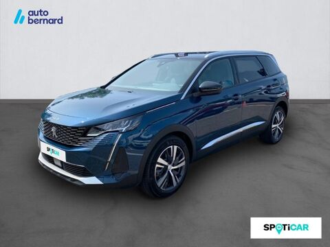 Peugeot 5008 1.2 PureTech 130ch S&S Allure Pack EAT8 2023 occasion Seynod 74600