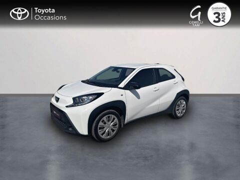 Toyota Aygo 1.0 VVT-i 72ch Dynamic S-CVT 2022 occasion Montélimar 26200