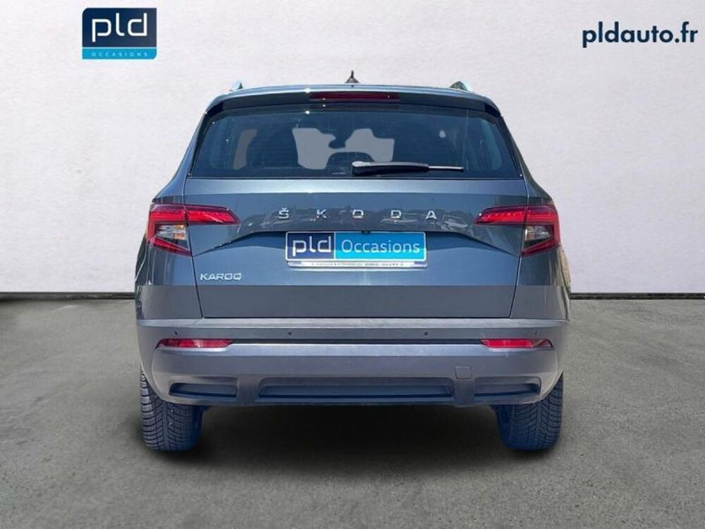 Karoq 1.6 TDI 116ch SCR Style DSG Euro6d-T 2020 occasion 13730 ST VICTORET
