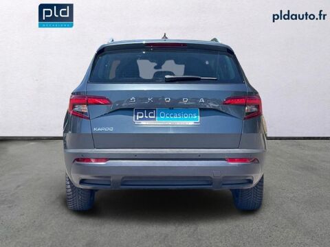 Karoq 1.6 TDI 116ch SCR Style DSG Euro6d-T 2020 occasion 13730 ST VICTORET