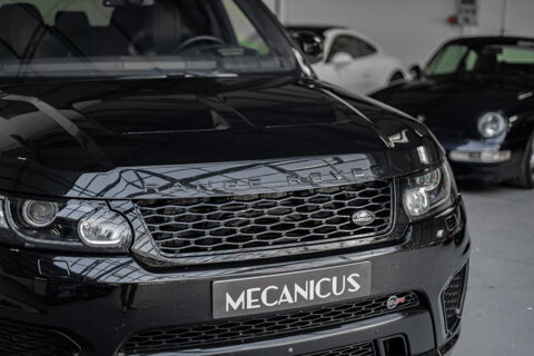 Range Rover II SVR *Origine France / 3&egrave;me main / Entretiens exclusifs La 2016 occasion 75014 Paris