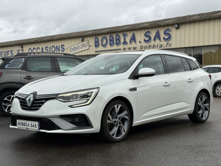 Megane IV 1.6 E-TECH PLUG-IN 160CH INTENS 2020 occasion 70210 Montdor&eacute;