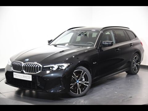 BMW Série 3 320eA 204ch M Sport 2022 occasion Vernouillet 28500