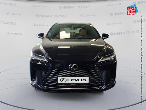 RX 450h+ Luxe 4WD MY25 2023 occasion 67460 Souffelweyersheim