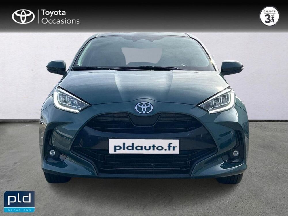 Yaris 116h Design 5p MY25 2025 occasion 13290 Les Milles