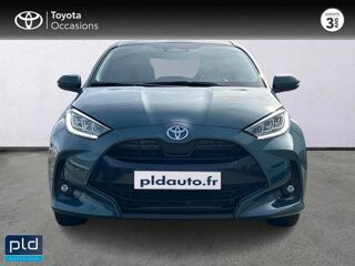 Yaris 116h Design 5p MY25 2025 occasion 13290 Les Milles