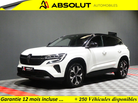 Renault Austral 1.2 E-TECH FULL HYBRID 200CH TECHNO - 23 2024 occasion Nanteuil-l&egrave;s-Meaux 77100