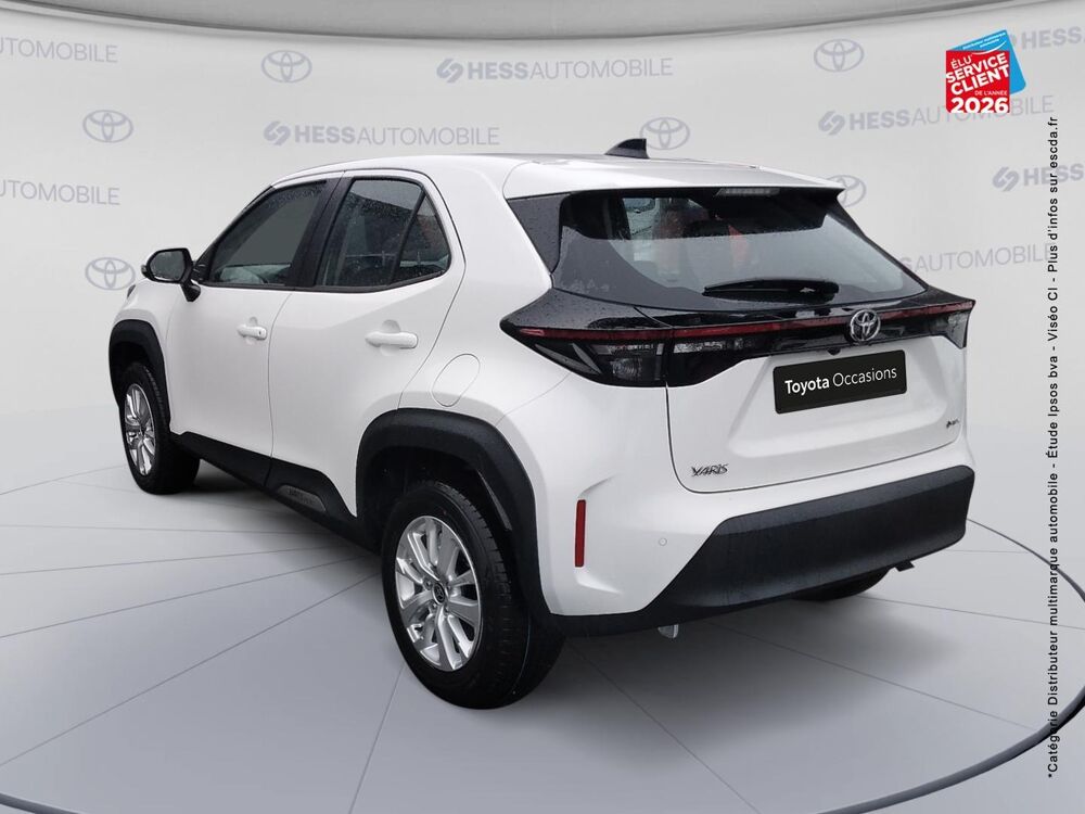 Yaris Cross 116h Dynamic Business + Programme Toyota Experience MY26 2026 occasion 57100 Thionville
