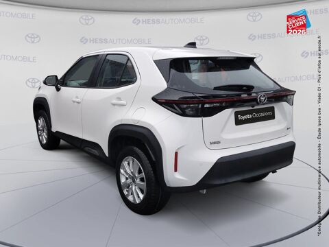 Yaris Cross 116h Dynamic Business + Programme Toyota Experience MY26 2026 occasion 57100 Thionville
