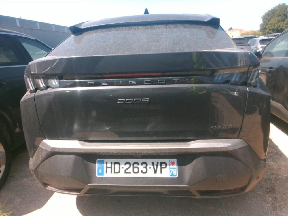 3008 1.2 Hybrid 145ch Allure e-DCS6 / CAMERA 360 / PANORAMIC NAV 2025 occasion 82000 Montauban