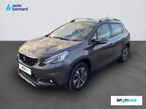 Peugeot 2008 1.2 PureTech 130ch E6.c Allure S&S 2019 occasion BOURGOIN JALLIEU 38300