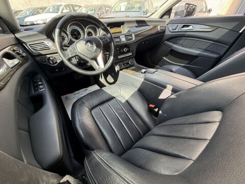 Classe CLS 350 CDI BE EDITION1 BVA 2011 occasion 31140 Aucamville