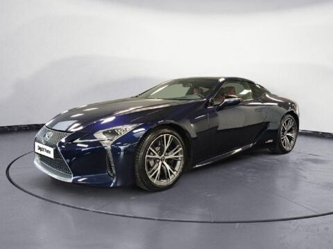 Lexus Divers 500h 359ch Executive Multi-Stage Hybrid Euro6d-T 2020 occasion Souffelweyersheim 67460