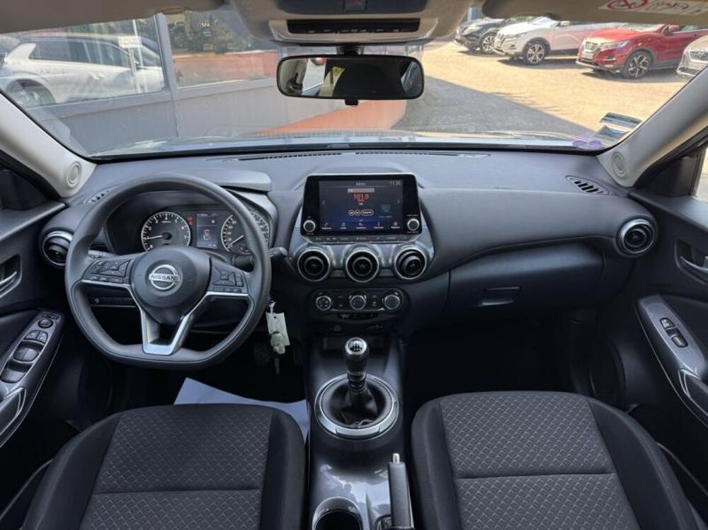 Juke 1.0 DIG-T 114ch Acenta 2021.5 2021 occasion 78630 Orgeval