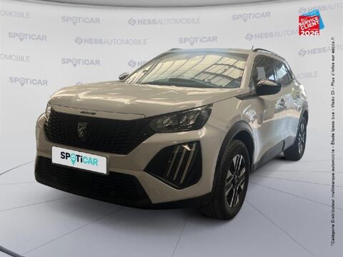 Peugeot 2008 1.2 Hybrid 110ch Edition e-DCS6 2026 occasion Charleville-M&eacute;zi&egrave;res 08000