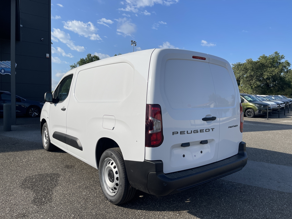 Partner XL DIESEL 130CH AUTOMATIQUE 2026 occasion 33700 M&eacute;rignac