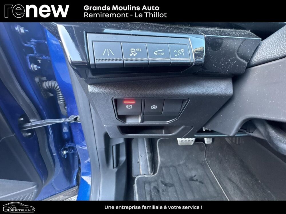 Austral 1.2 E-Tech full hybrid 200ch Techno esprit Alpine 2022 occasion 88160 Le Thillot
