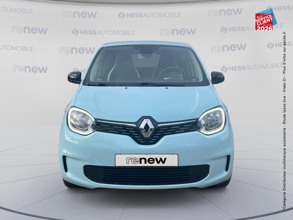 Twingo E-Tech Electric Techno R80 Achat Int&eacute;gral 2023 occasion 67600 S&eacute;lestat