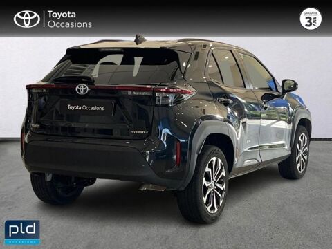 Yaris Cross 116h Design MY22 2022 occasion 13012 Marseille