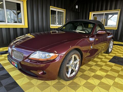 BMW Z4 (E85) 3.0I 231CH 2005 occasion Qu&eacute;ven 56530