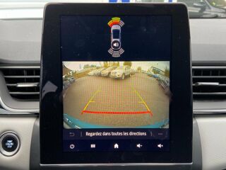 Captur 1.6 E-Tech hybride rechargeable 160ch Intens -21 2021 occasion 31200 TOULOUSE