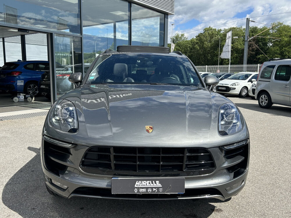 Macan (95B) 3.0 V6 258CH S DIESEL PDK 2016 occasion 38130 ECHIROLLES