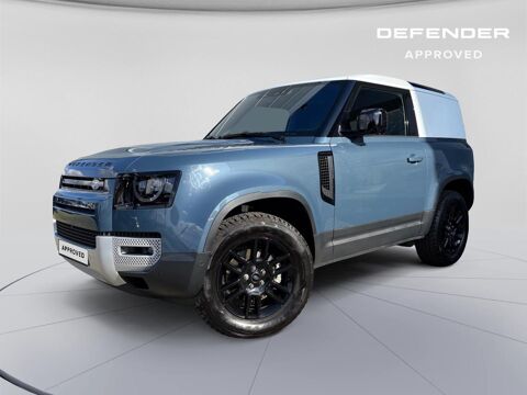 Defender 90 3.0 D200 Hard Top 2021 occasion 67460 Souffelweyersheim