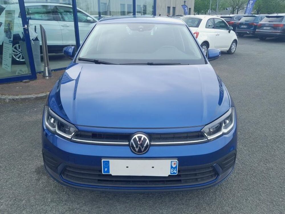 Polo 1.0 TSI 95ch Life 2024 occasion 64600 Anglet