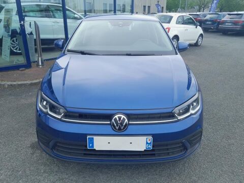 Polo 1.0 TSI 95ch Life 2024 occasion 64600 Anglet