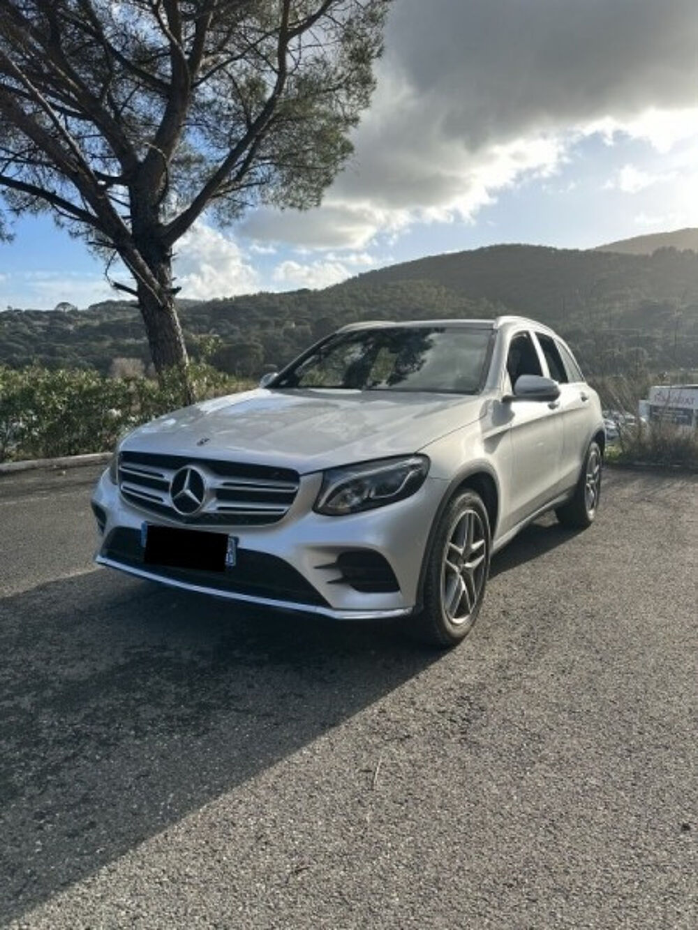 Classe GLC 220 D 170CH 4MATIC 9G-TRONIC 2018 occasion 83120 Sainte-Maxime