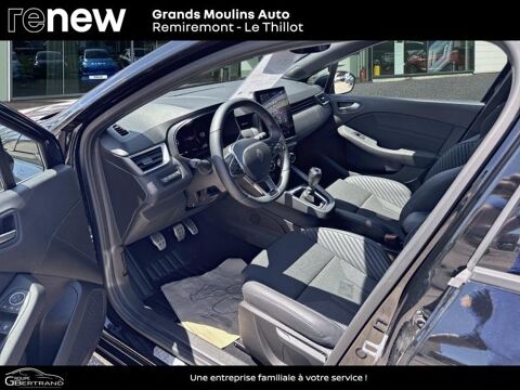 Clio 1.0 TCe 90ch esprit Alpine - 24 2025 occasion 88160 Le Thillot