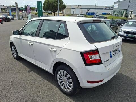 Fabia 1.0 TSI 95ch Business Euro6d-AP 2020 occasion 24430 Marsac-sur-l'Isle