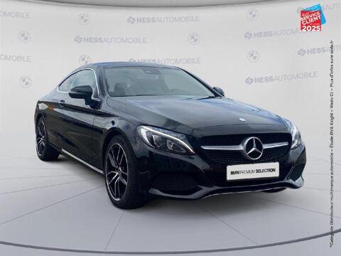Classe C 220 d 170ch Fascination 9G-Tronic 2017 occasion 68390 Sausheim