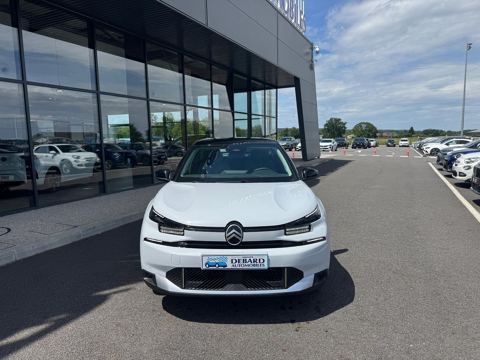 Citro&euml;n C4 1.2 HYBRIDE 145CH S&S BUSINESS AUTOMATIQUE 2026 occasion Ibos 65420