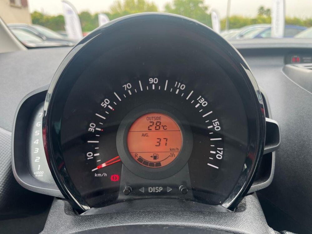 C1 VTi 68 Feel 5p 2019 occasion 13730 ST VICTORET
