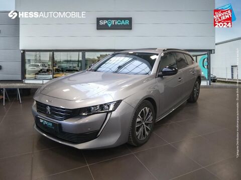 Peugeot 508 SW HYBRID 225ch Allure Pack e-EAT8 GPS Camera Carplay 2021 occasion Charleville-Mézières 08000