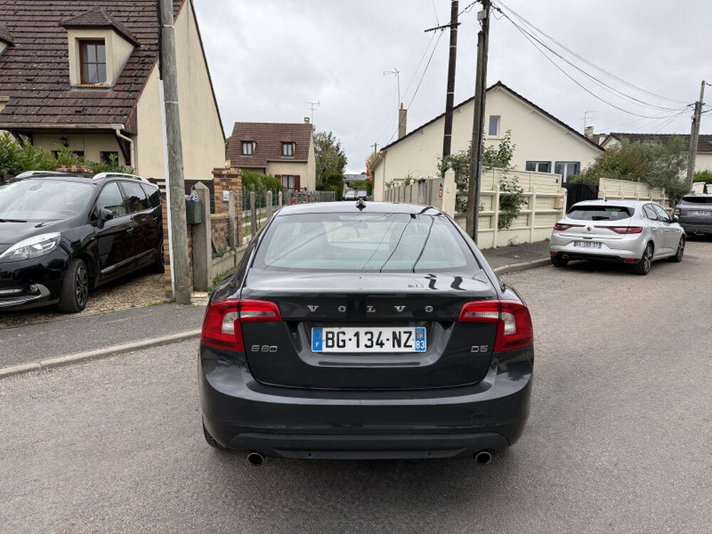 S60 D5 205CH SUMMUM GEARTRONIC 2011 occasion 95480 PIERRELAYE