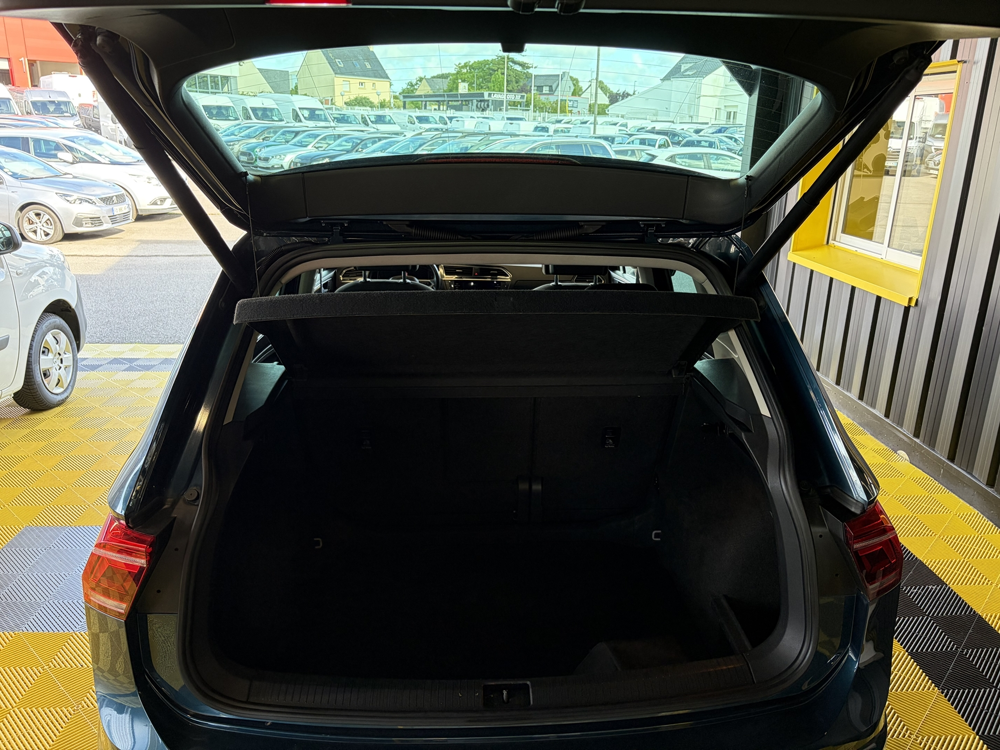 Tiguan 1.5 TSI 150CH ELEGANCE DSG7 + TOIT PANORAMIQUE 2021 occasion 56530 Qu&eacute;ven
