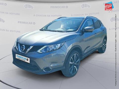 Annonce voiture Nissan Qashqai 12499 