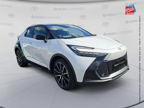 C-HR 2.0 Hybride Rechargeable 225ch GR Sport MY26 2026 occasion 57100 Thionville