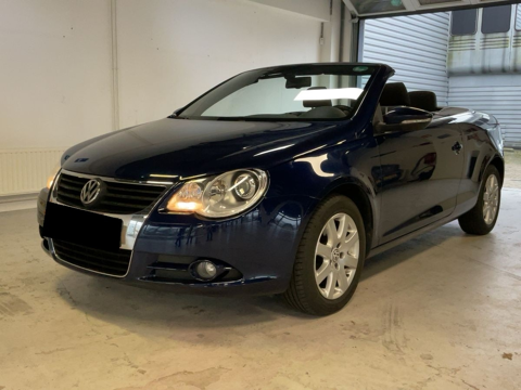 Volkswagen EOS 2.0 TDI 140CH FAP SPORTLINE DSG6 2010 occasion Salaise-sur-Sanne 38150