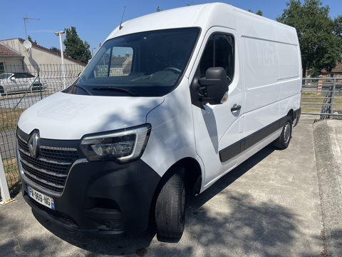 Renault Master F3300 L2H2 2.3 BLUE DCI 135CH GRAND CONFORT EURO6 2021 occasion Alen&ccedil;on 61000