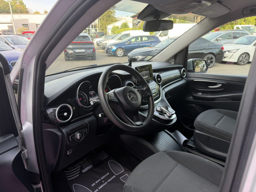 Classe V 220 D LONG 7G-TRONIC PLUS 2016 occasion 07200 Aubenas