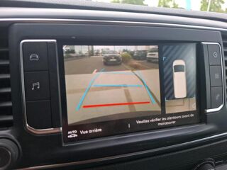 Jumpy M 2.0 BlueHDi 120 Club / 3 places / GPS / 12908 HT 2021 occasion 56850 Caudan