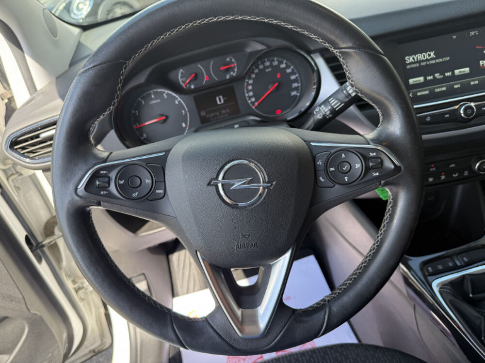 Crossland X 1.2 TURBO 110CH ECOTEC EDITION 2017 occasion 31140 Aucamville