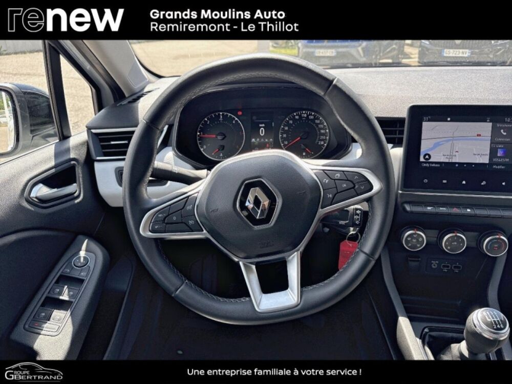 Clio 1.5 Blue dCi 100ch Evolution 2022 occasion 88160 Le Thillot